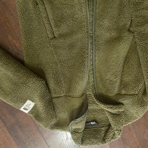 North Face jacket